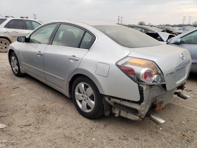 2007 Nissan Altima 2.5