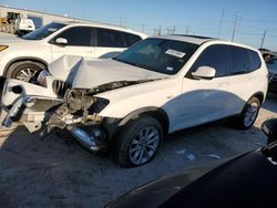 BMW X3 Vehiculos salvage en venta: 2013 BMW X3 XDRIVE28I