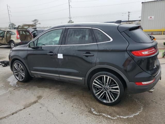 2015 Lincoln MKC