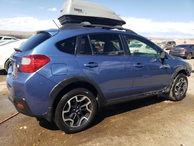 2016 Subaru Crosstrek Premium