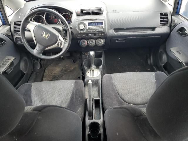 2007 Honda FIT S