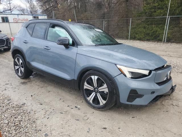 2023 Volvo XC40 Recharge Core