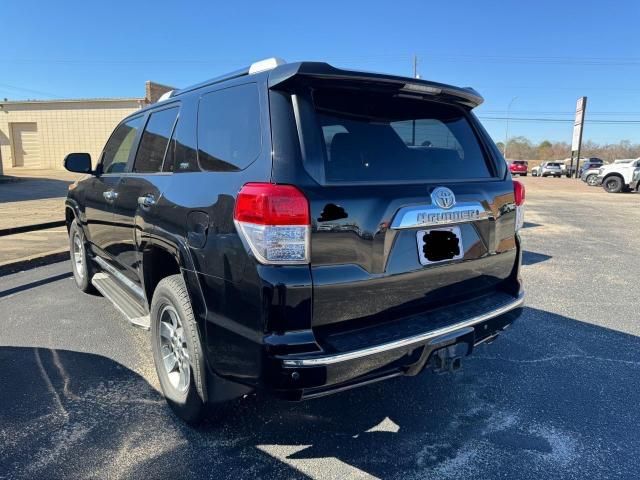 2011 Toyota 4runner SR5