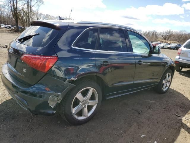 2011 Audi Q5 Prestige