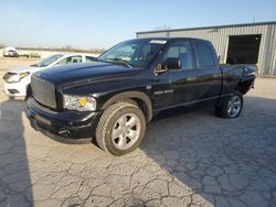 Vehiculos salvage en venta de Copart Kansas City, KS: 2003 Dodge RAM 1500 ST