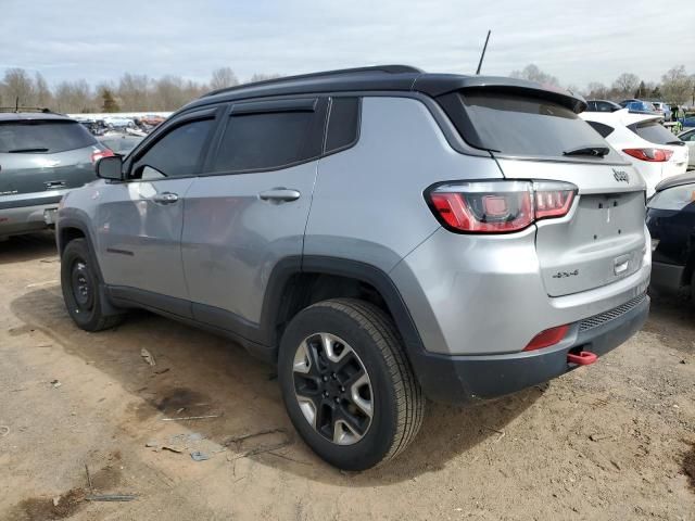 2017 Jeep Compass Trailhawk