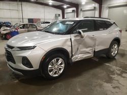 Salvage cars for sale at Avon, MN auction: 2019 Chevrolet Blazer 2LT