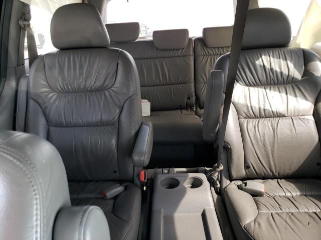 2010 Honda Odyssey EXL