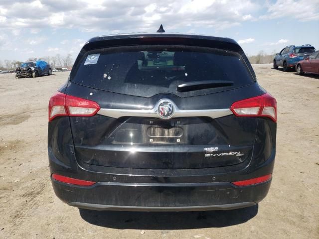 2019 Buick Envision Preferred