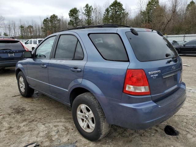 2005 KIA Sorento EX