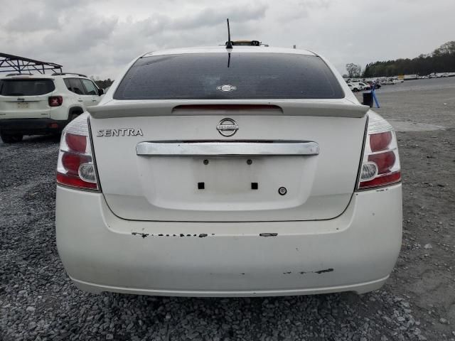 2011 Nissan Sentra 2.0