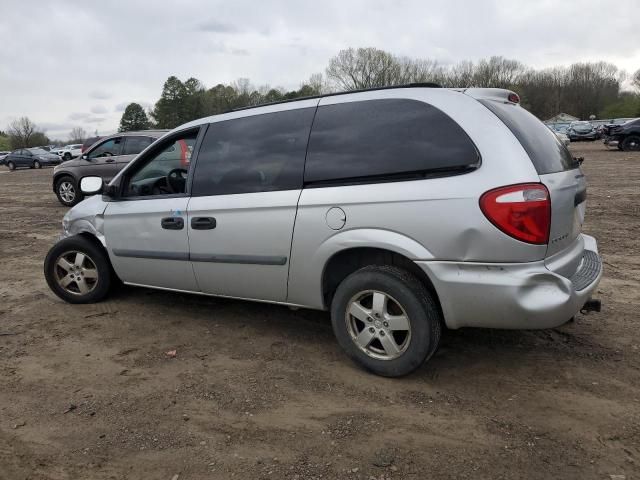 2007 Dodge Grand Caravan SE