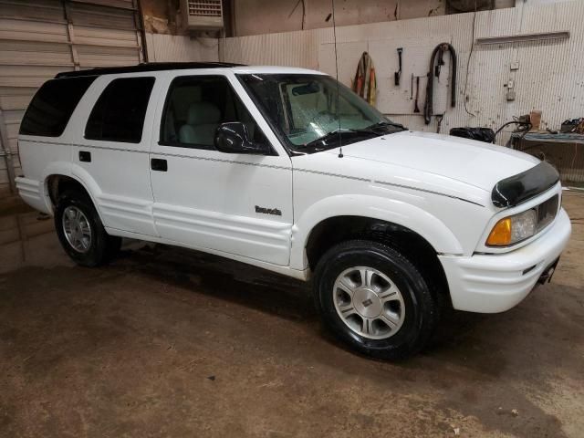 1997 Oldsmobile Bravada