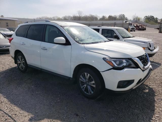 2018 Nissan Pathfinder S