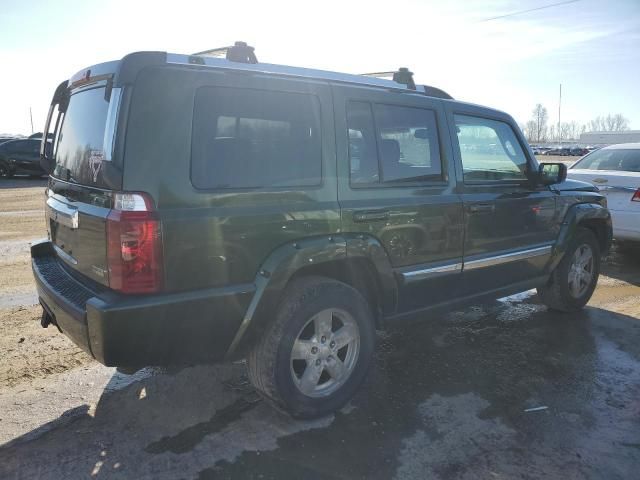 2008 Jeep Commander Limited