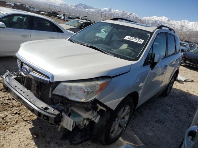 2014 Subaru Forester 2.5I Premium