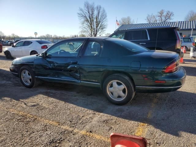 1998 Chevrolet Monte Carlo LS