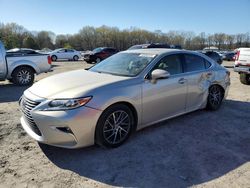 Salvage cars for sale at Conway, AR auction: 2017 Lexus ES 350