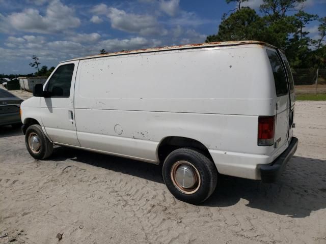 2004 Ford Econoline E250 Van