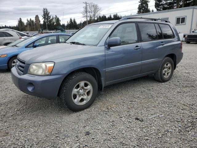 2006 Toyota Highlander