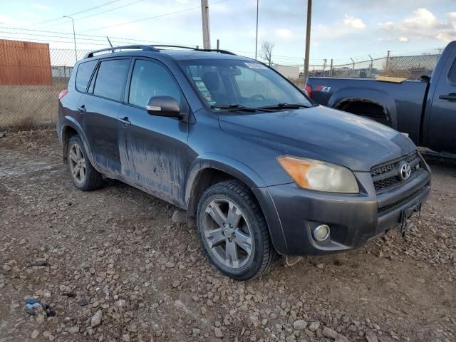 2011 Toyota Rav4 Sport