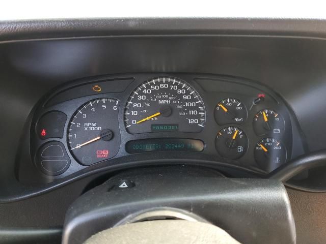 2003 Chevrolet Silverado C1500