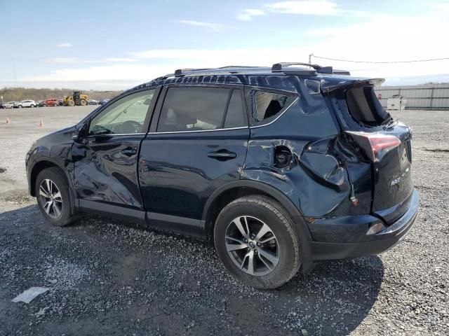 2018 Toyota Rav4 Adventure