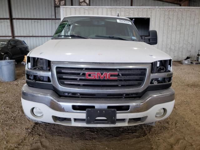 2007 GMC Sierra C2500 Heavy Duty