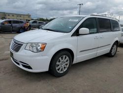 Vehiculos salvage en venta de Copart Wilmer, TX: 2015 Chrysler Town & Country Touring