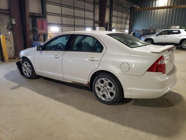 2010 Ford Fusion SE