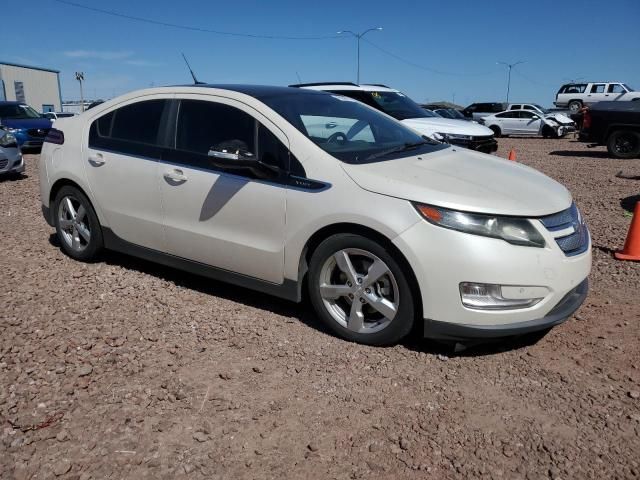 2012 Chevrolet Volt