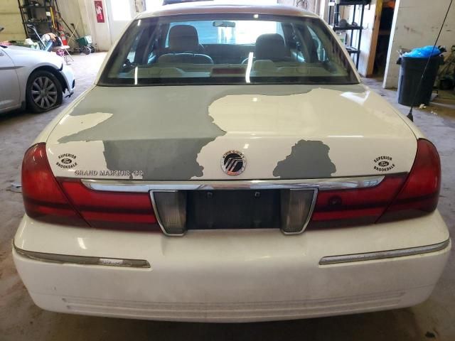 2005 Mercury Grand Marquis GS