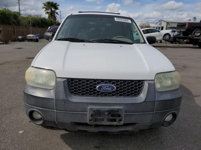 2007 Ford Escape XLT