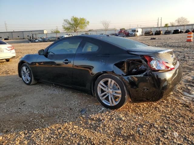 2010 Infiniti G37 Base