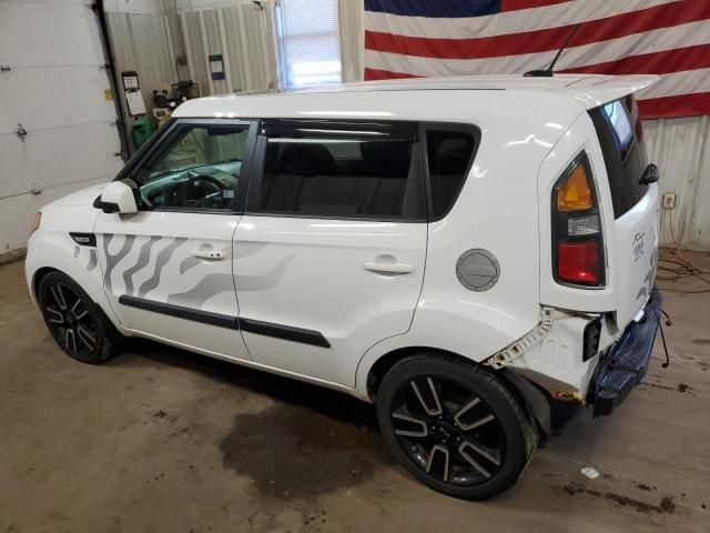 2011 KIA Soul +