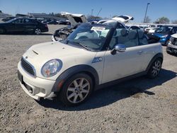 2011 Mini Cooper S for sale in Sacramento, CA