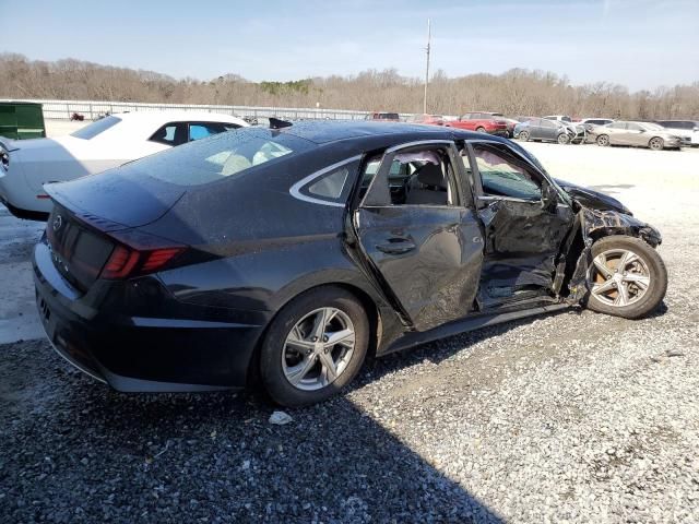 2021 Hyundai Sonata SE