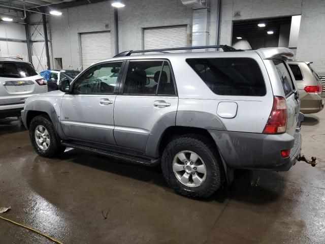 2003 Toyota 4runner SR5