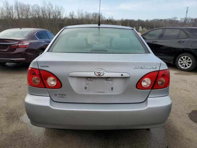 2007 Toyota Corolla CE