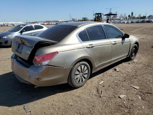 2009 Honda Accord LX