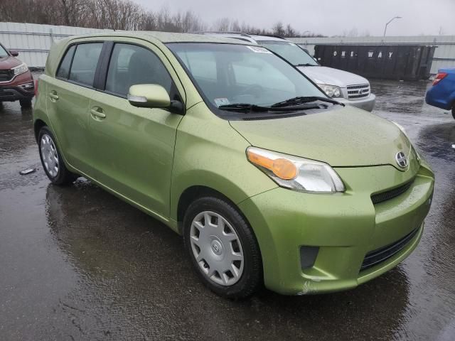 2009 Scion XD