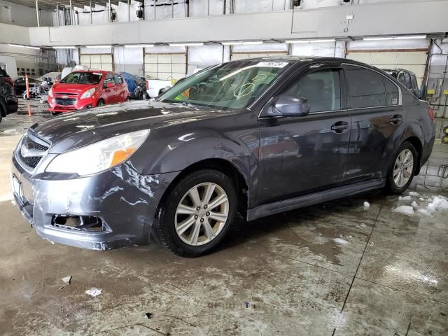 2012 Subaru Legacy 2.5I Premium