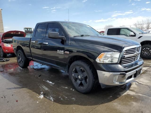 2014 Dodge RAM 1500 SLT