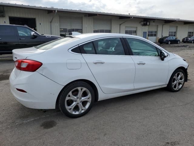 2017 Chevrolet Cruze Premier