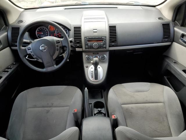 2011 Nissan Sentra 2.0