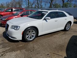 Salvage cars for sale at Bridgeton, MO auction: 2016 Chrysler 300 Limited