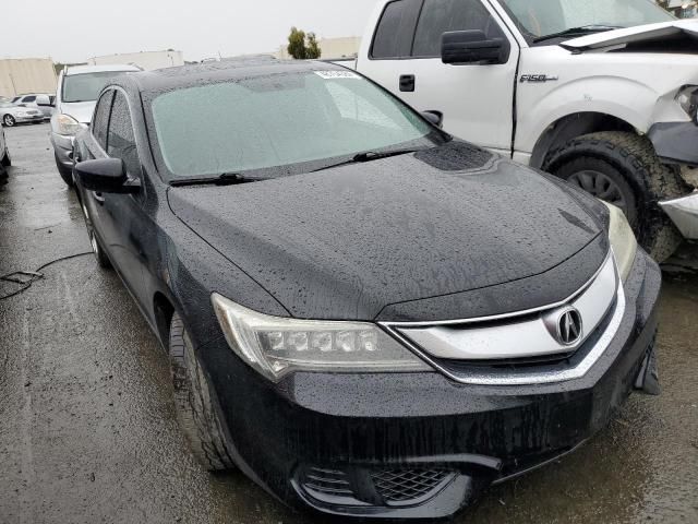 2017 Acura ILX Base Watch Plus