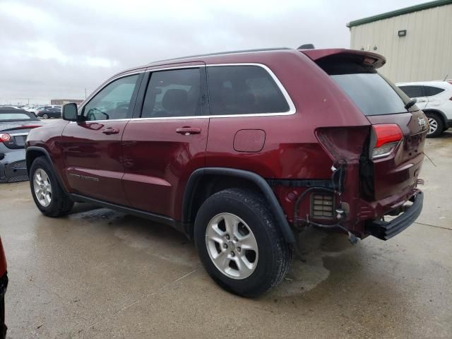 2017 Jeep Grand Cherokee Laredo