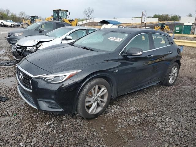 2018 Infiniti QX30 Base