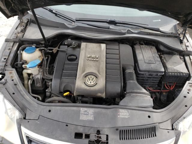 2008 Volkswagen EOS Turbo